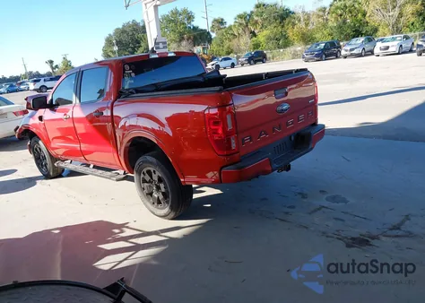 2019 Ford Ranger Xlt из США, поврежденный, VIN 1FTER4EH6KLB19402